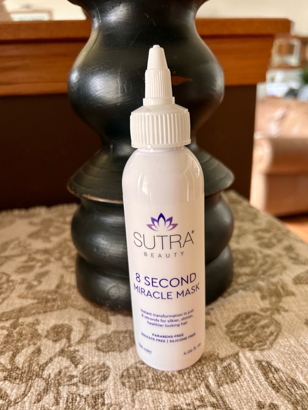SUTRA Beauty 8 Second Miracle Mask - White